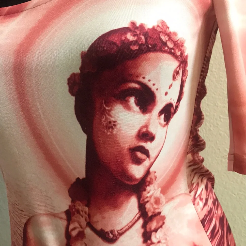 Rare JPG Graphic Shirt. S- M - Picture 3 of 16